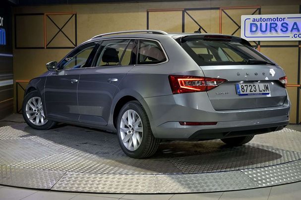 Skoda Superb Combi 2.0 TDI Ambition 110 kW image number 5