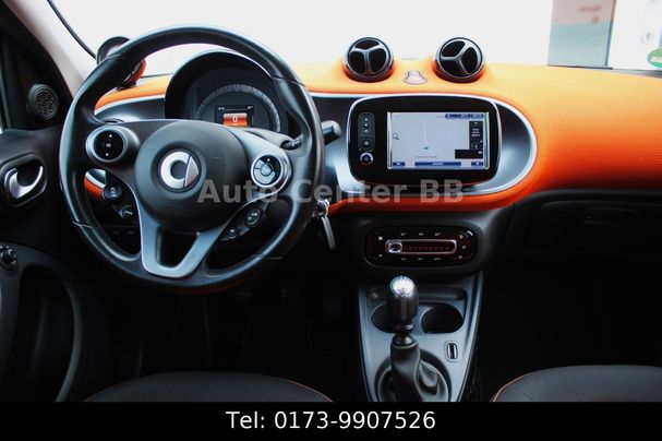 Smart ForFour 66 kW image number 13