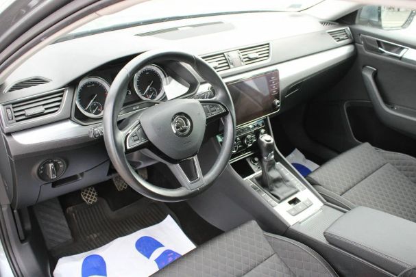 Skoda Superb 110 kW image number 12