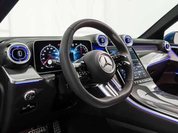 Mercedes-Benz GLC 300 de AMG Premium 245 kW image number 12