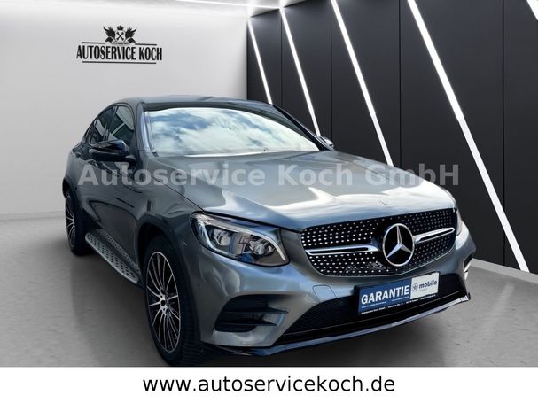 Mercedes-Benz GLC 250 d 4Matic 150 kW image number 4