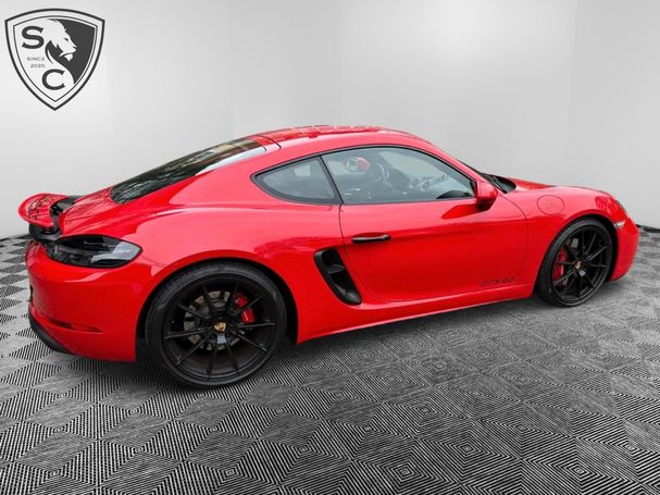 Porsche Cayman GTS 294 kW image number 9