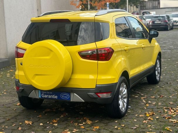 Ford EcoSport 92 kW image number 5