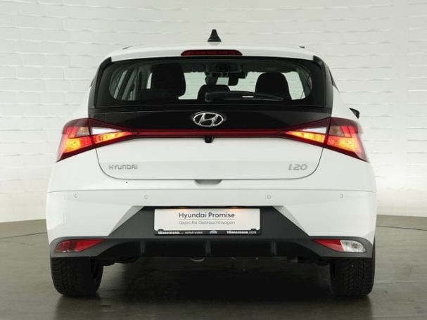 Hyundai i20 T-GDI 74 kW image number 6