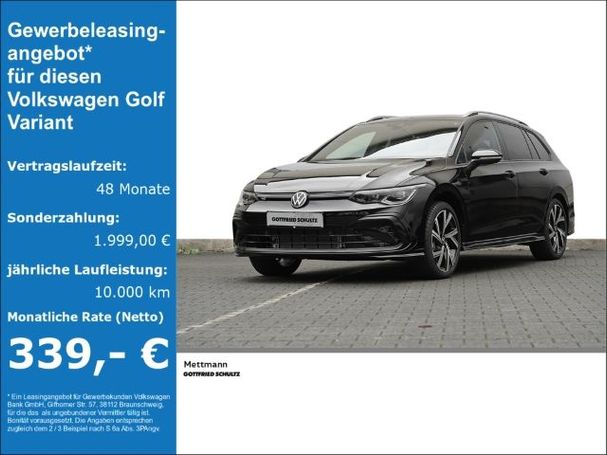 Volkswagen Golf Variant 2.0 TDI DSG 110 kW image number 5