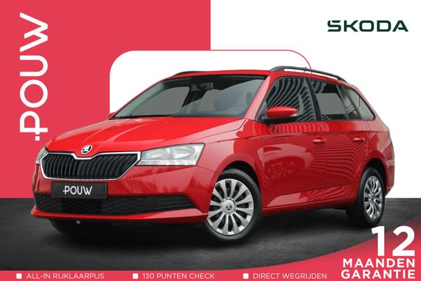 Skoda Fabia Combi 1.0 TSI Active 70 kW image number 1