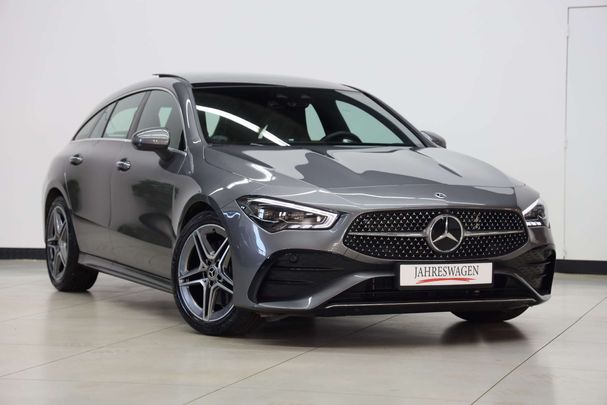 Mercedes-Benz CLA 200 Shooting Brake 120 kW image number 2