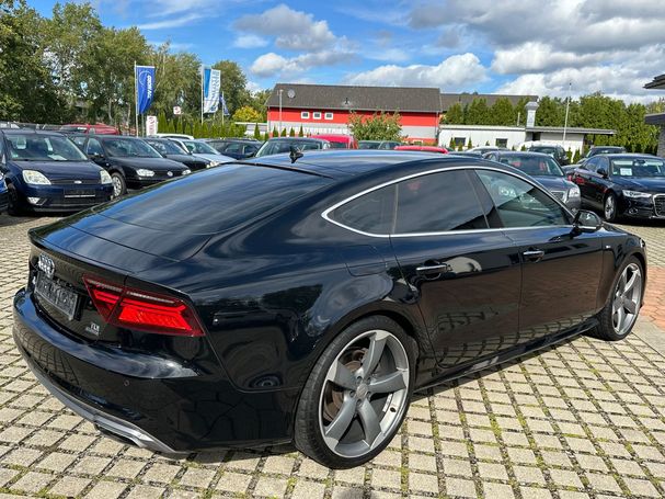 Audi A7 3.0 TDI quattro S-line Sportback 240 kW image number 4