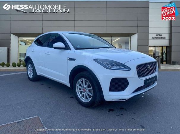 Jaguar E-Pace AWD R-Dynamic 112 kW image number 2