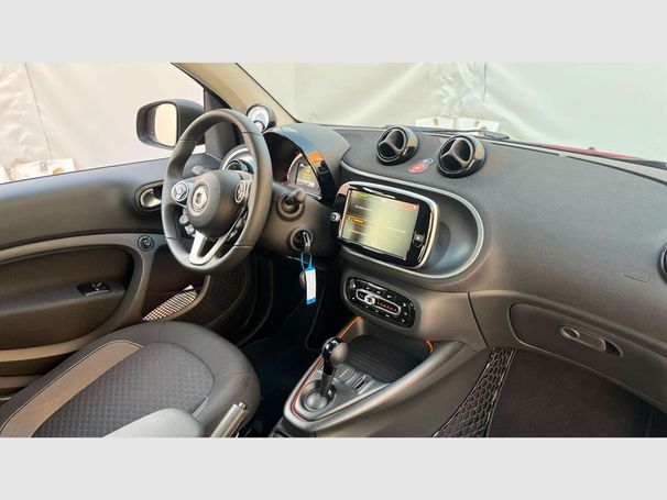 Smart ForTwo EQ 60 kW image number 10