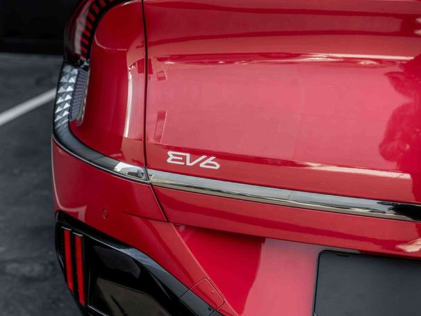 Kia EV6 GT 430 kW image number 22