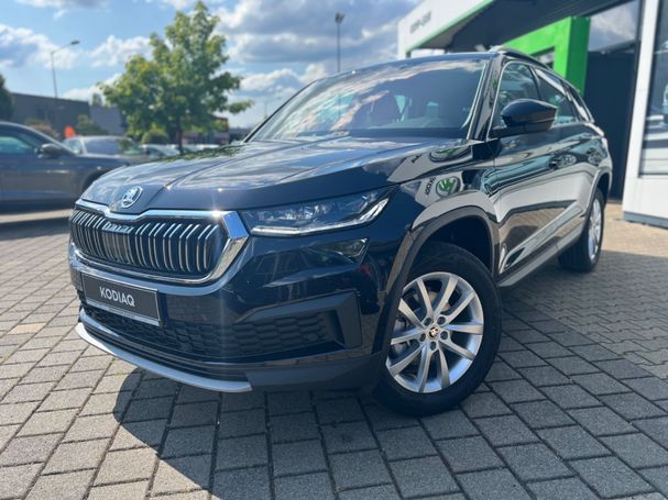 Skoda Kodiaq DSG Style 110 kW image number 9