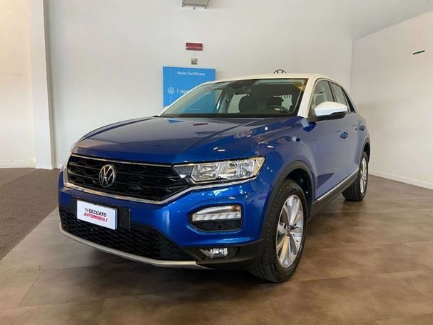 Volkswagen T-Roc 1.0 TSI T-Roc 81 kW image number 1