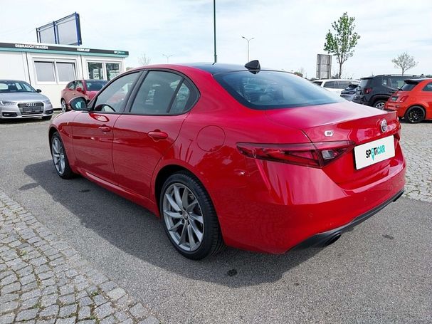 Alfa Romeo Giulia 2.0 206 kW image number 7