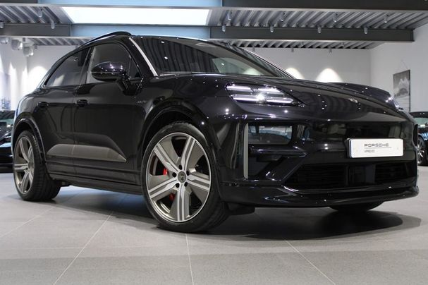 Porsche Macan Turbo 436 kW image number 1