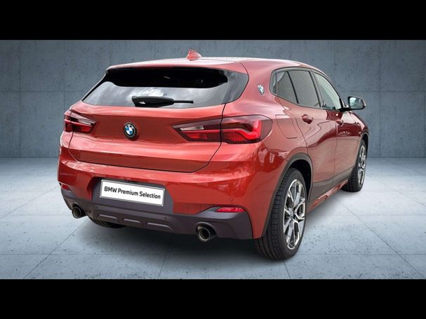 BMW X2 sDrive18d 110 kW image number 2