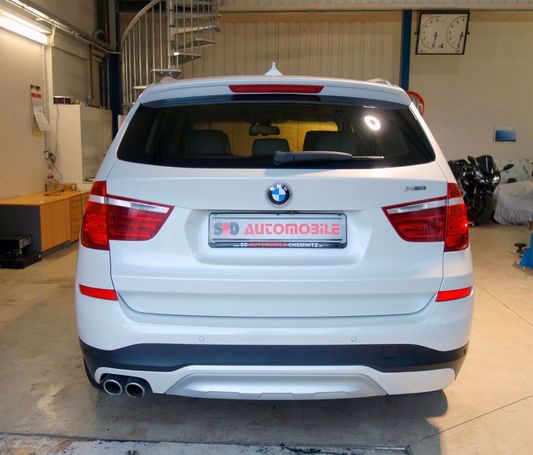 BMW X3 xDrive30d 190 kW image number 3