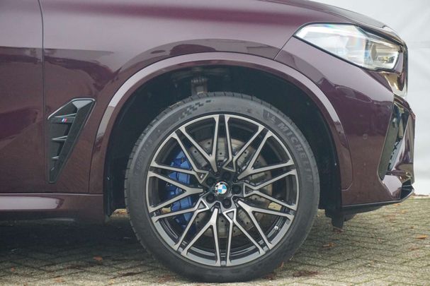 BMW X5 M Competition xDrive 460 kW image number 6