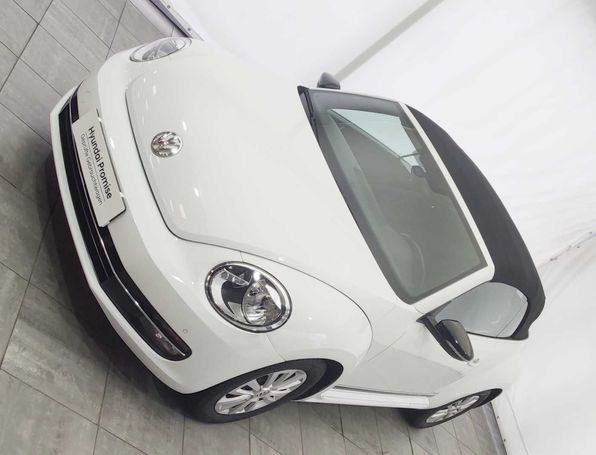 Volkswagen Beetle Cabriolet 1.2 TSI Club 77 kW image number 5