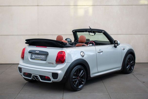 Mini Cooper S Cabrio 141 kW image number 2