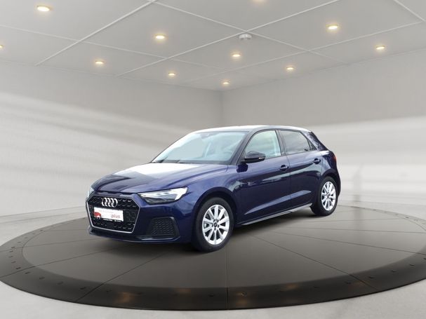 Audi A1 25 TFSI Sportback Advanced 70 kW image number 1