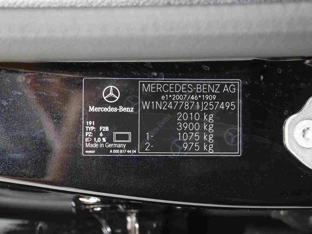 Mercedes-Benz GLA 200 120 kW image number 9