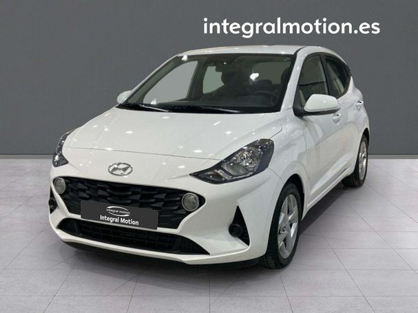 Hyundai i10 1.0 49 kW image number 1