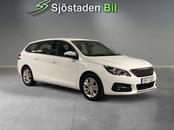 Peugeot 308 SW BlueHDi Active 96 kW image number 7