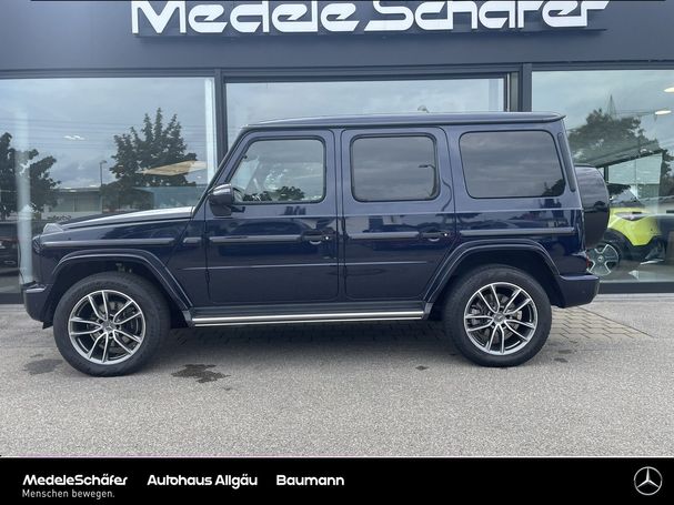 Mercedes-Benz G 400 d 243 kW image number 3