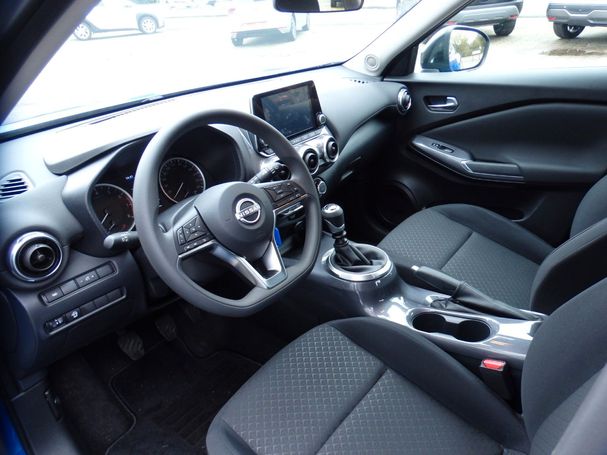 Nissan Juke Acenta 84 kW image number 5