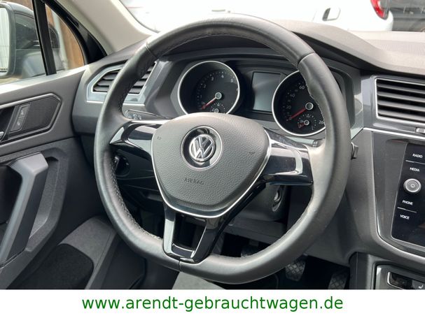 Volkswagen Tiguan 92 kW image number 11