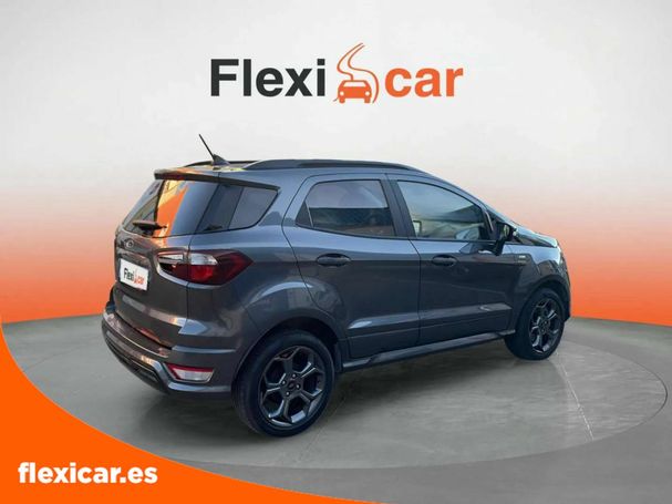 Ford EcoSport 1.0 EcoBoost 92 kW image number 7