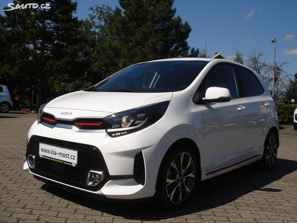 Kia Picanto 1.0 T-GDi GT Line 74 kW image number 1