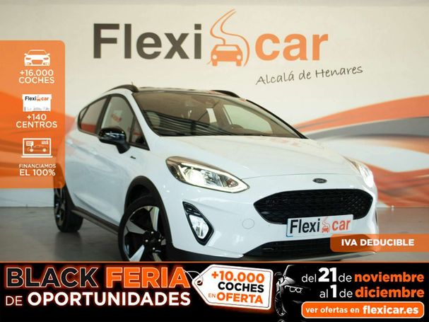 Ford Fiesta 1.0 EcoBoost ACTIVE 70 kW image number 2