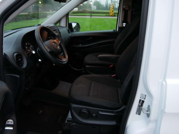 Mercedes-Benz Vito 114 CDi 100 kW image number 15