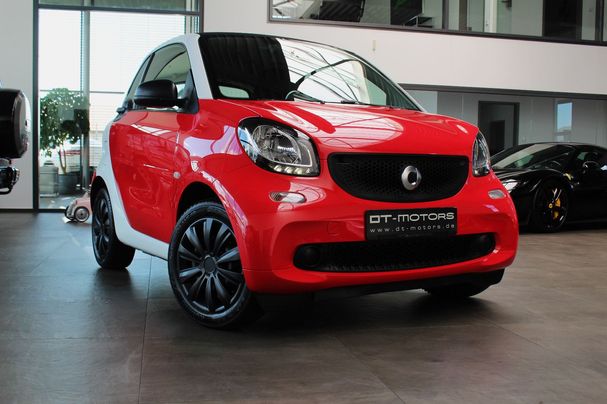 Smart ForTwo Coupe 52 kW image number 6