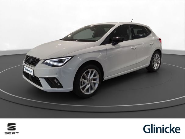 Seat Ibiza 1.0 TSI FR 85 kW image number 1