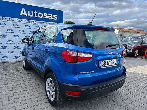 Ford EcoSport 1.0 EcoBoost 74 kW image number 11