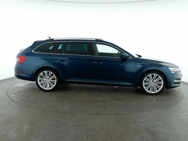 Skoda Superb 140 kW image number 4