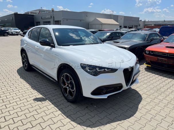 Alfa Romeo Stelvio 2.0 Turbo Q4 206 kW image number 1