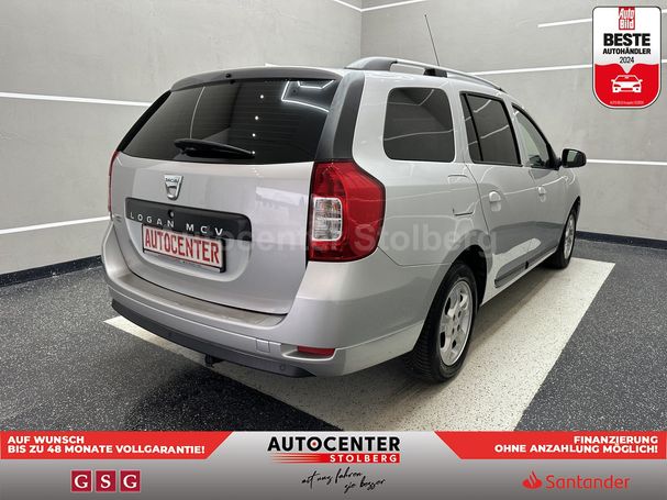 Dacia Logan 66 kW image number 5