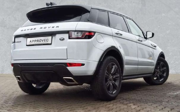 Land Rover Range Rover Evoque Td4 SE Dynamic 110 kW image number 3