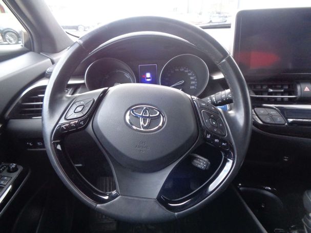 Toyota C-HR 90 kW image number 12