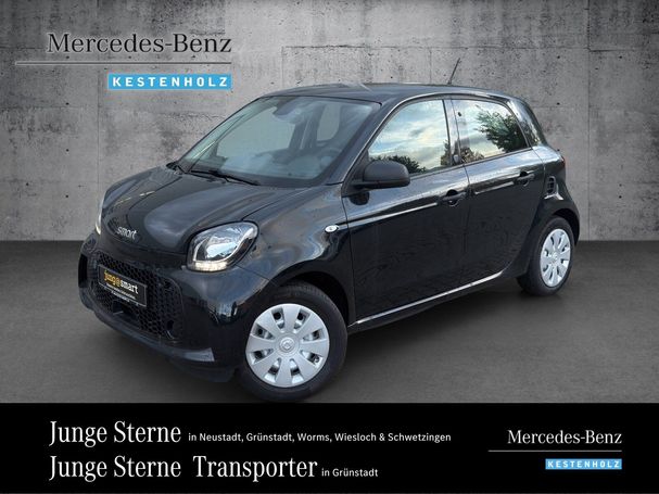 Smart ForFour EQ 60 kW image number 1