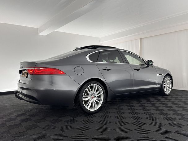 Jaguar XF 132 kW image number 6