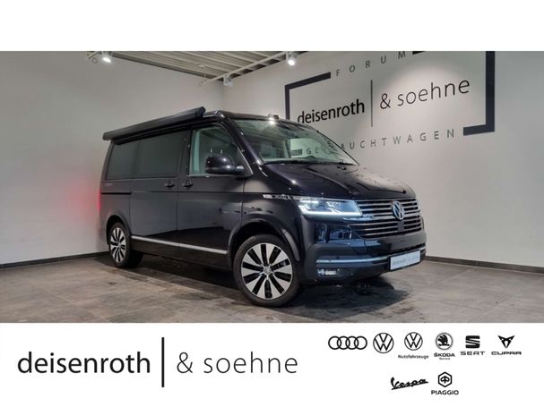 Volkswagen T6 California DSG Ocean 4Motion 150 kW image number 1