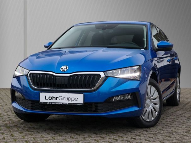 Skoda Scala 1.0 TSI 70 kW image number 2