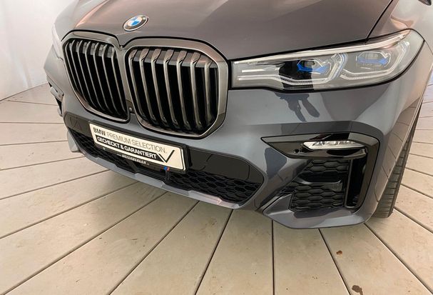 BMW X7 M50i xDrive 390 kW image number 6