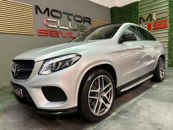 Mercedes-Benz GLE 350 d 4Matic 190 kW image number 1