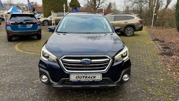 Subaru Outback 2.5 Lineartronic Comfort 129 kW image number 7